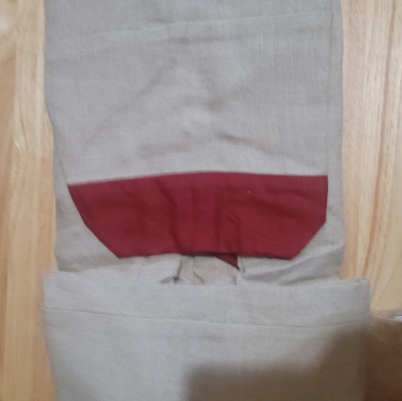 Pottery Barn Dining Pottery Barn Megan Short Slipcover With Border